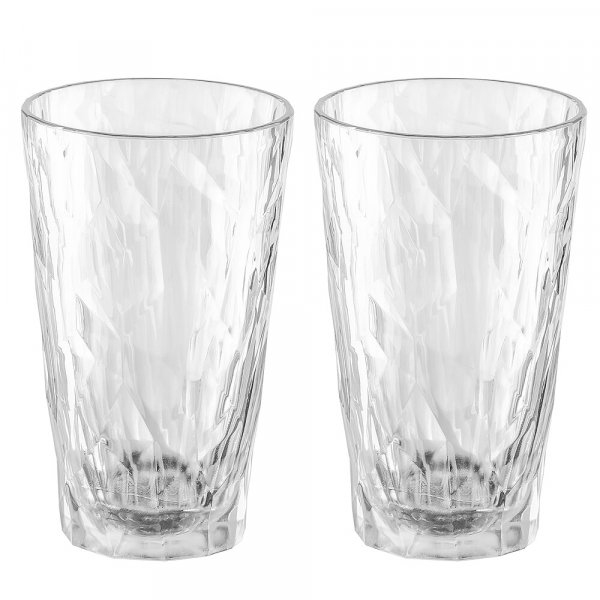 koziol Trinkglas koziol CLUB No. 6 Superglas 300 ml