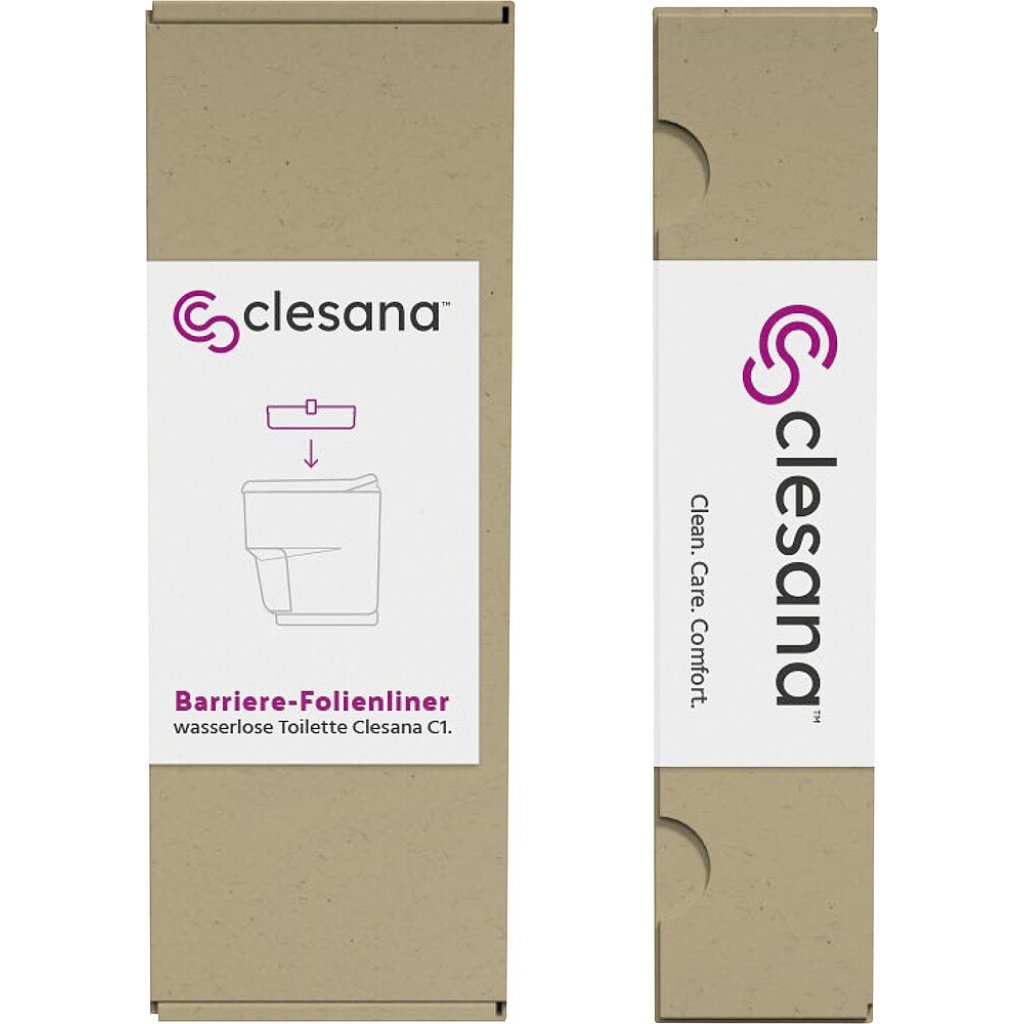 clesana Barriere Folienliner clesana Inhalt 2 Stück