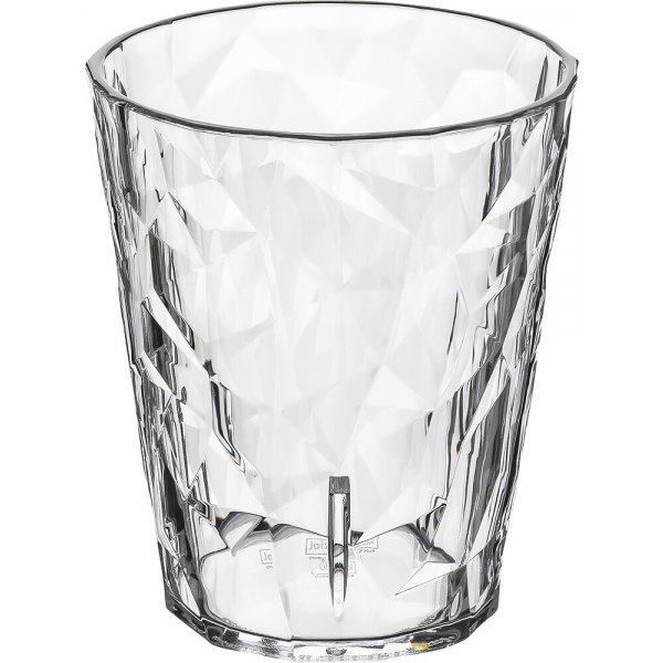 koziol Trinkglas koziol CLUB No. 1 Superglas 250 ml