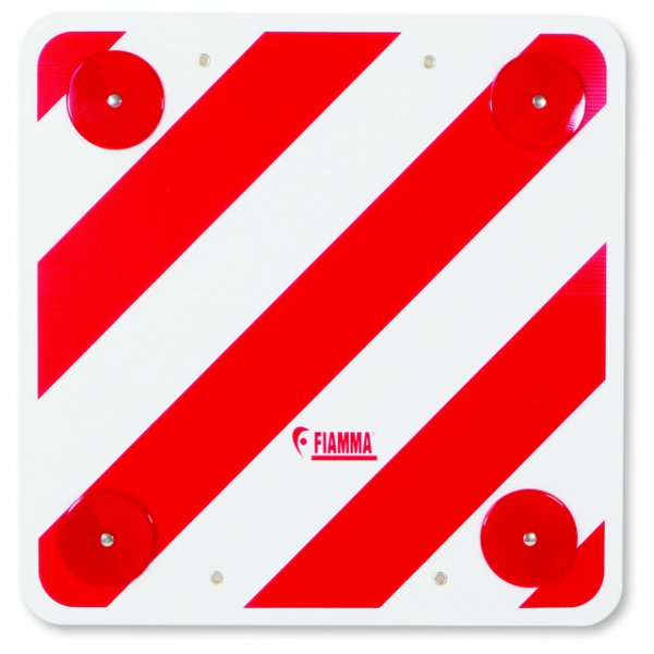 FIAMMA Warntafel FIAMMA Plastic