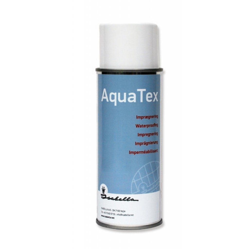 Isabella Aqua Tex Imprägnierspray 0